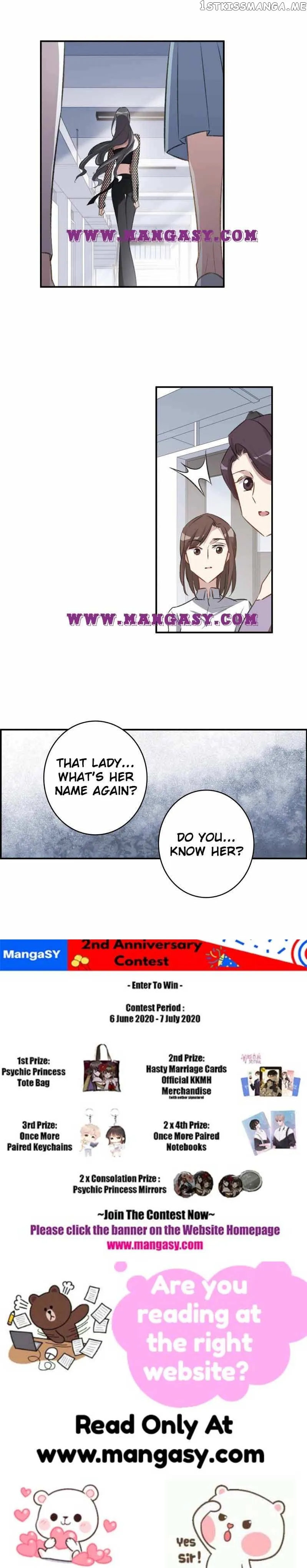 The Comic Changes My Destiny Chapter 24 Online - página 9