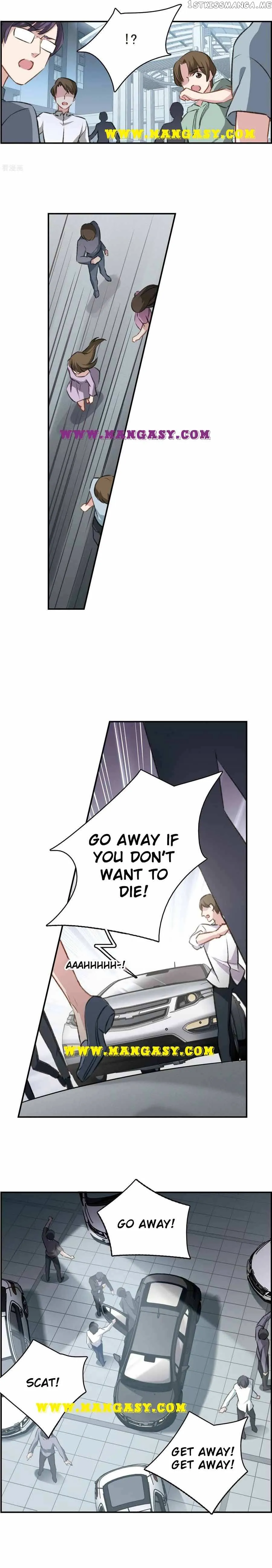 The Comic Changes My Destiny Chapter 25 Online - página 2