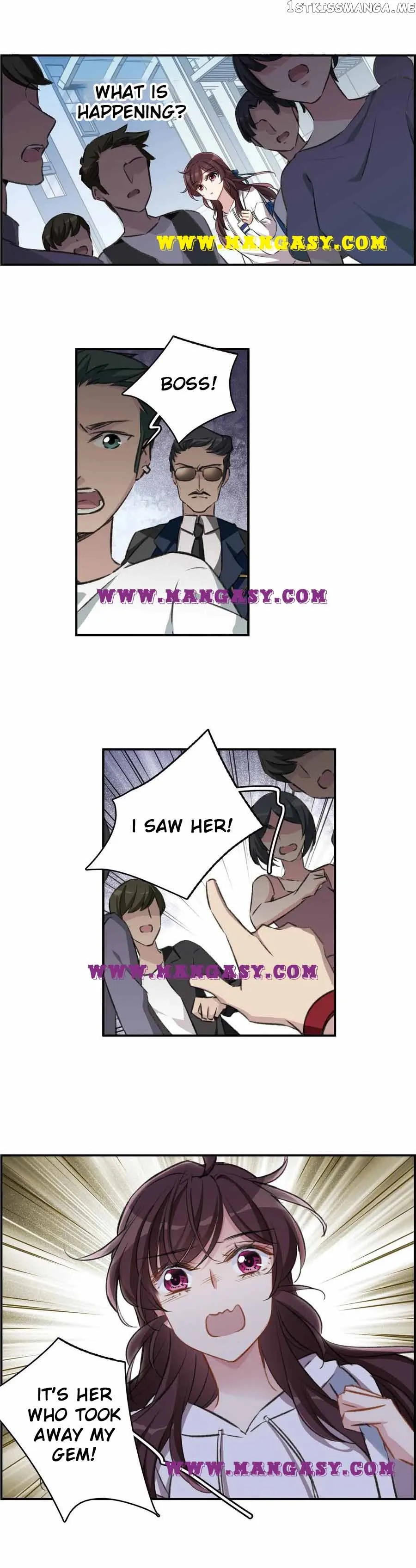 The Comic Changes My Destiny Chapter 25 Online - página 3