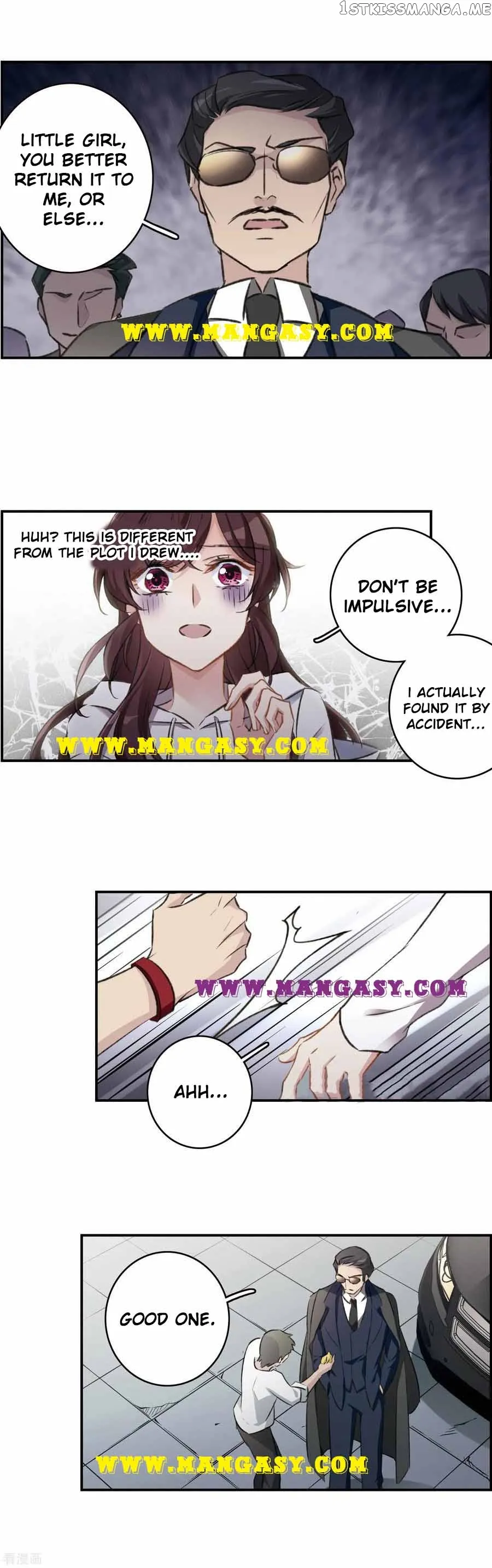 The Comic Changes My Destiny Chapter 25 Online - página 4