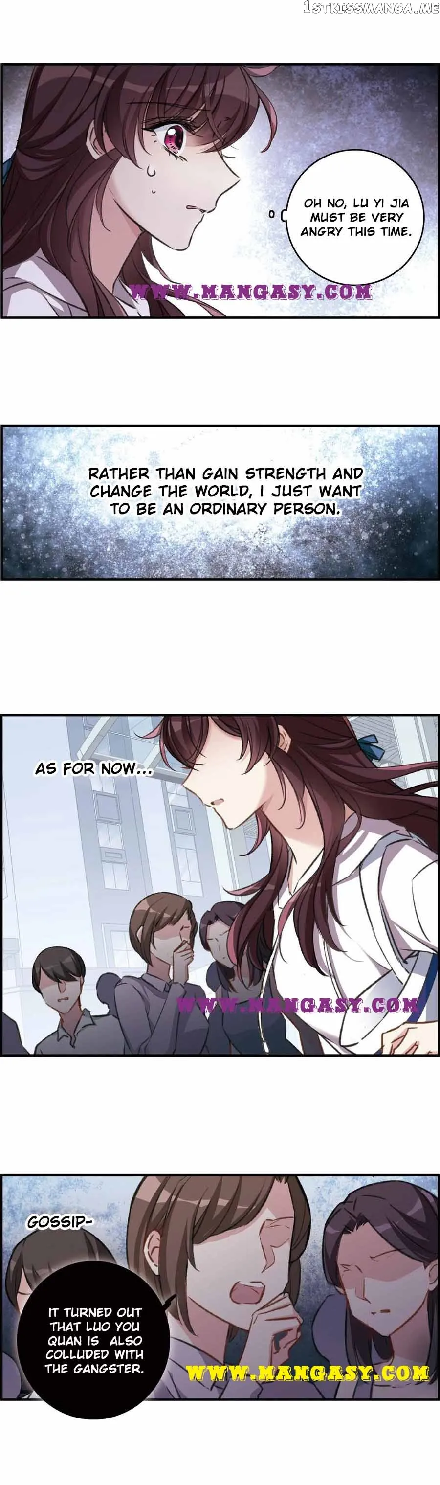 The Comic Changes My Destiny Chapter 25 Online - página 5