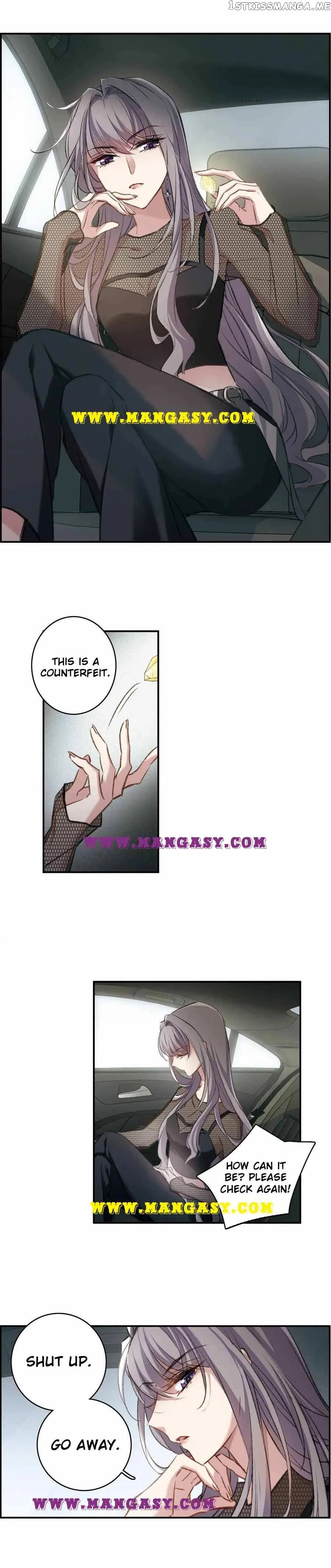 The Comic Changes My Destiny Chapter 25 Online - página 7