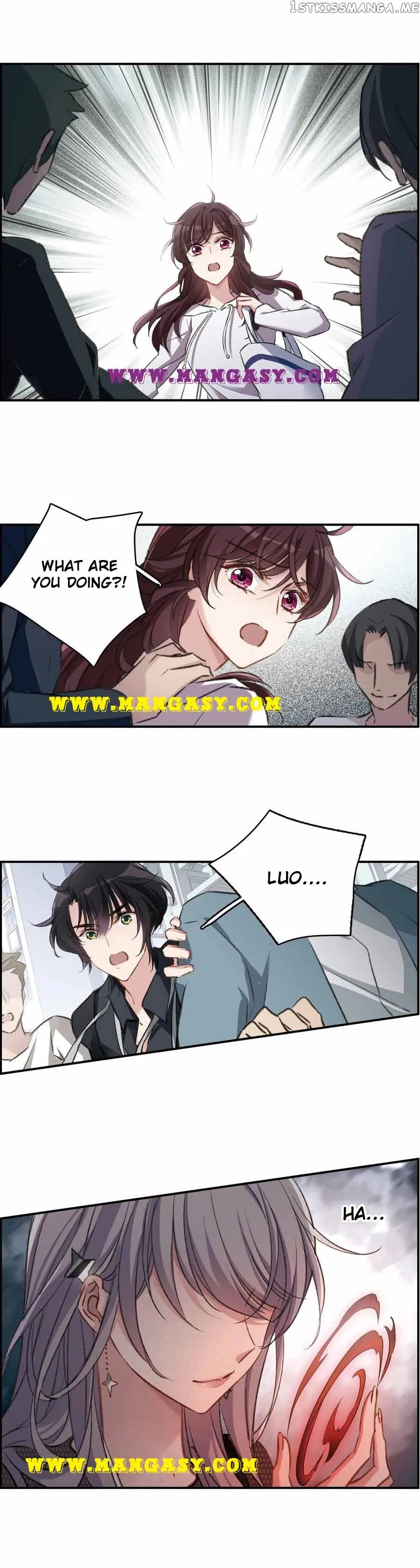 The Comic Changes My Destiny Chapter 25 Online - página 8