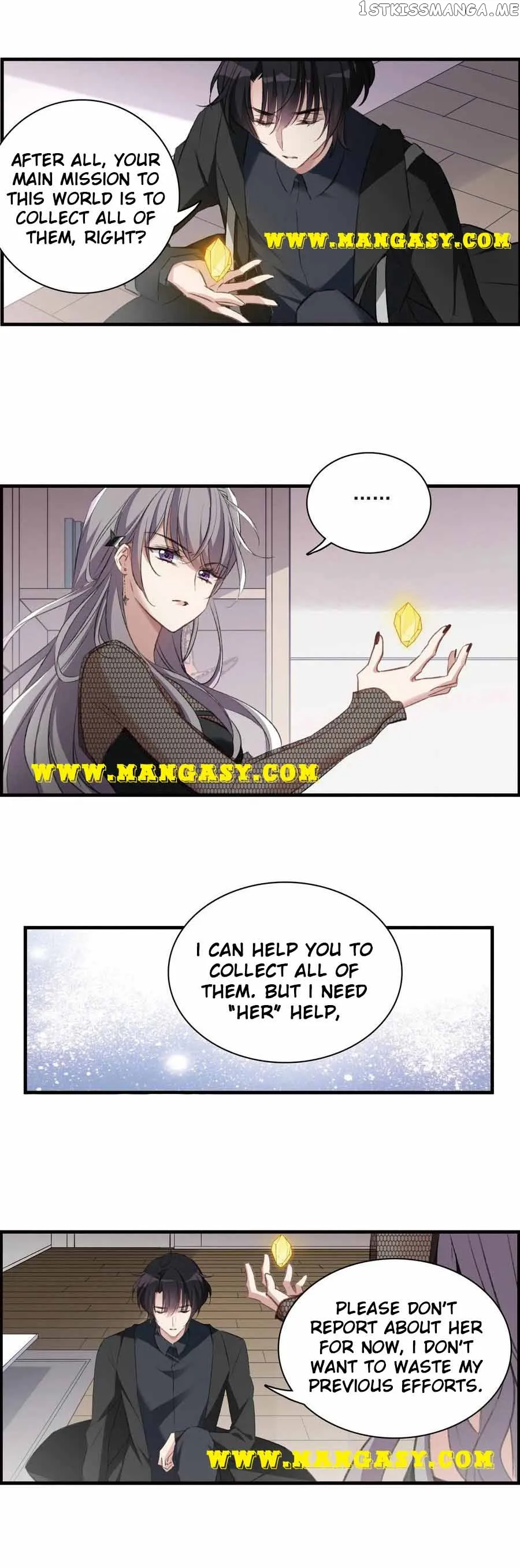 The Comic Changes My Destiny Chapter 26 Online - página 3