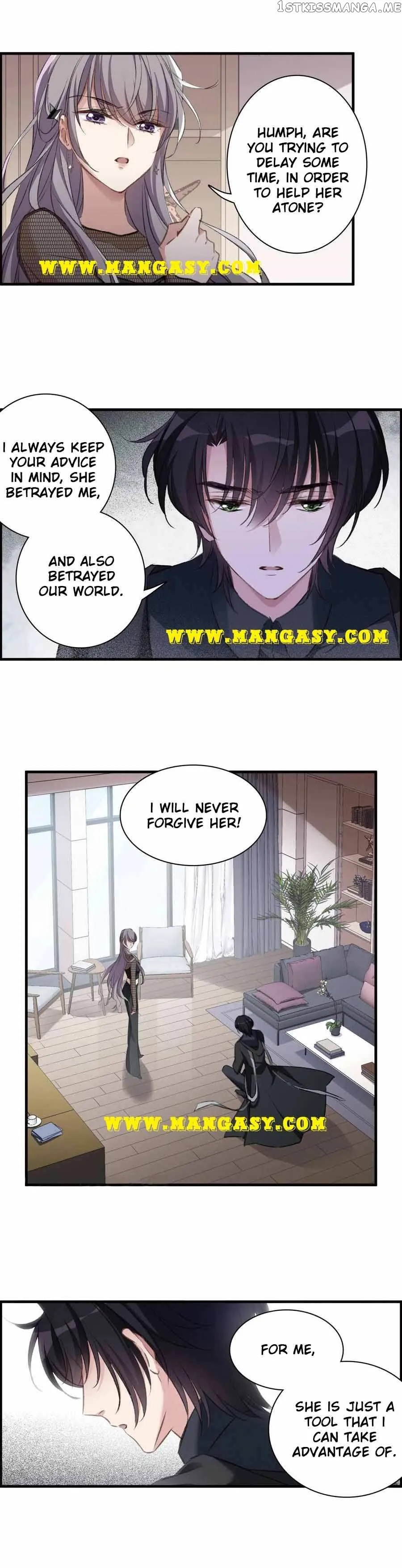 The Comic Changes My Destiny Chapter 26 Online - página 4