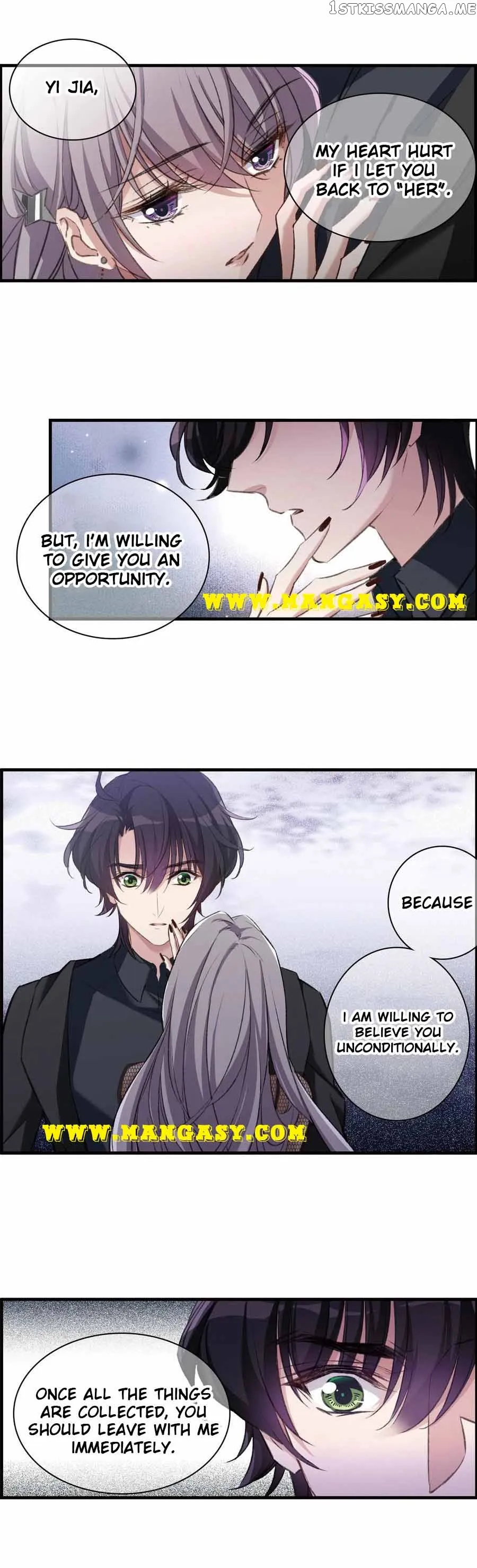 The Comic Changes My Destiny Chapter 26 Online - página 6