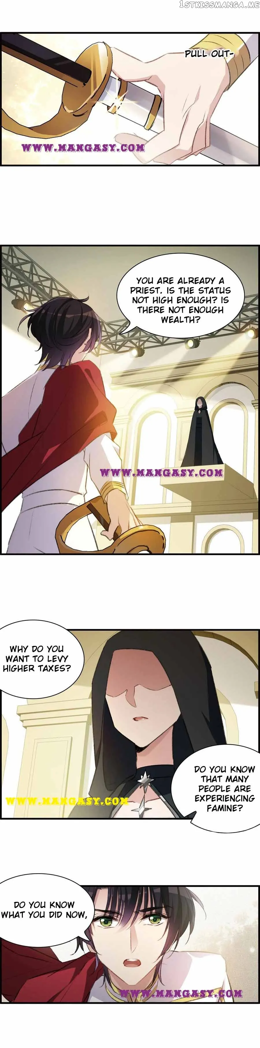 The Comic Changes My Destiny Chapter 27 Online - página 5