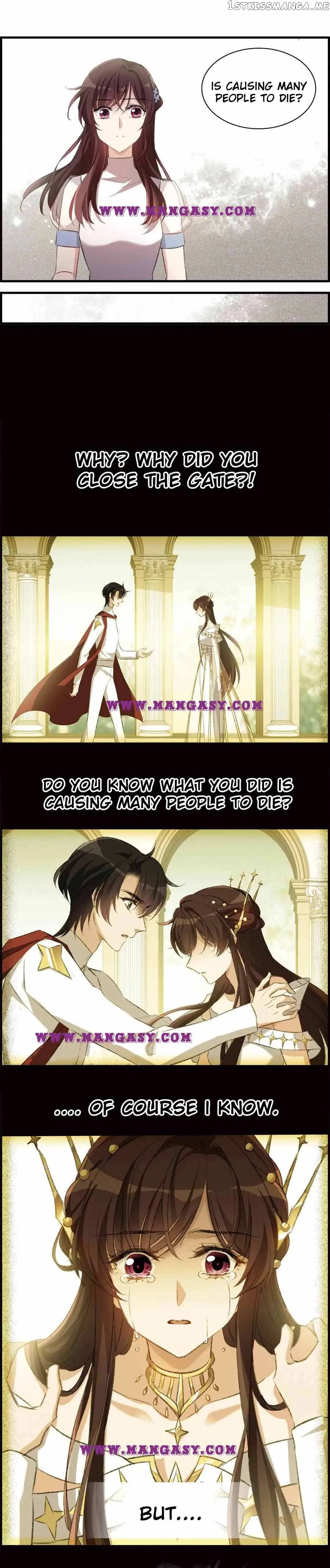 The Comic Changes My Destiny Chapter 27 Online - página 6