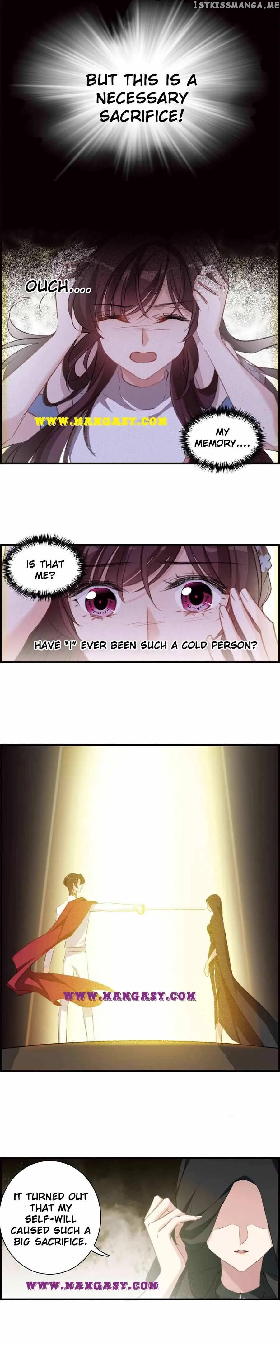 The Comic Changes My Destiny Chapter 27 Online - página 7