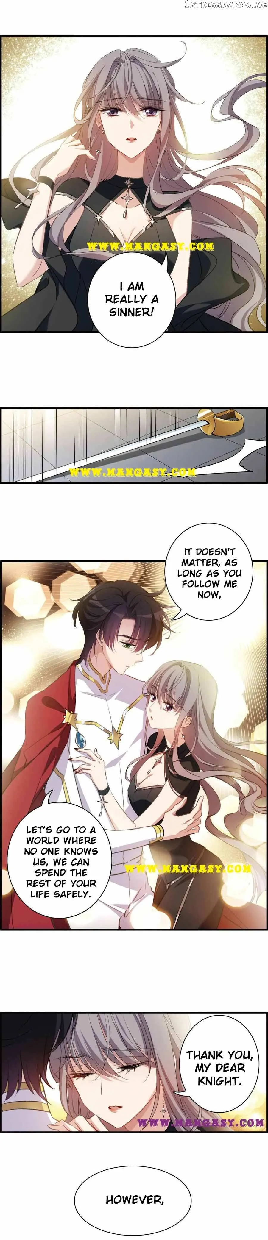 The Comic Changes My Destiny Chapter 27 Online - página 8