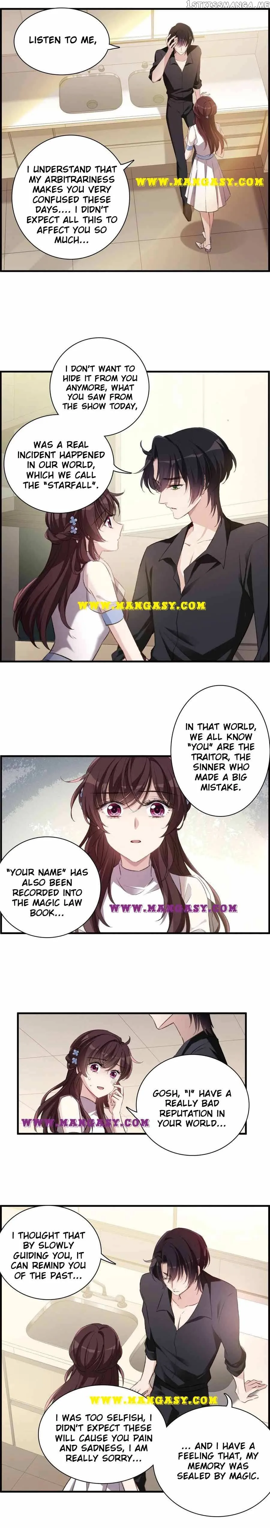 The Comic Changes My Destiny Chapter 28 Online - página 4