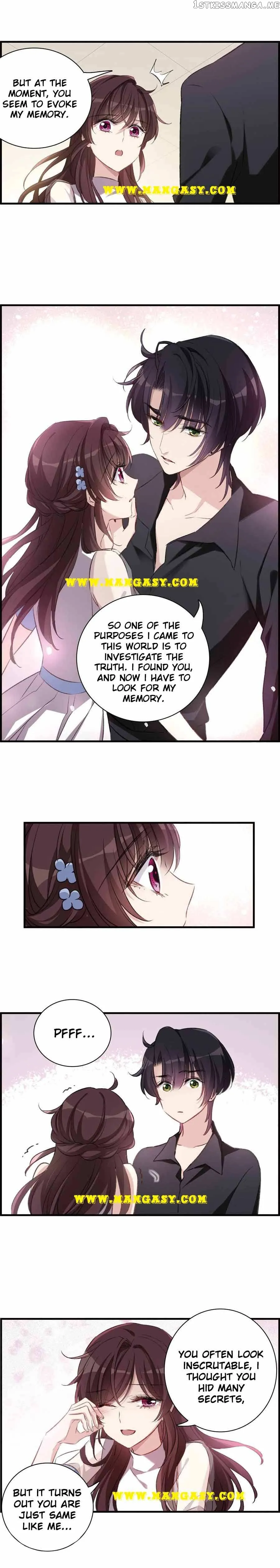 The Comic Changes My Destiny Chapter 28 Online - página 5