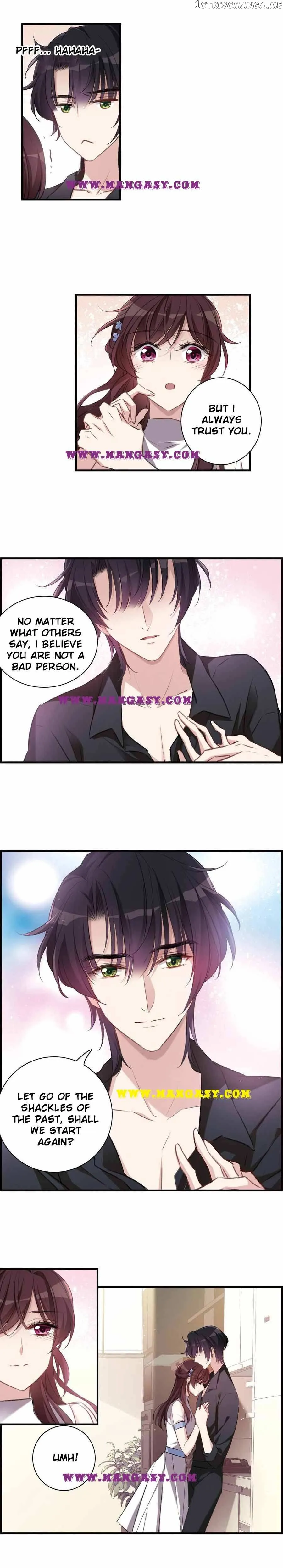 The Comic Changes My Destiny Chapter 28 Online - página 6