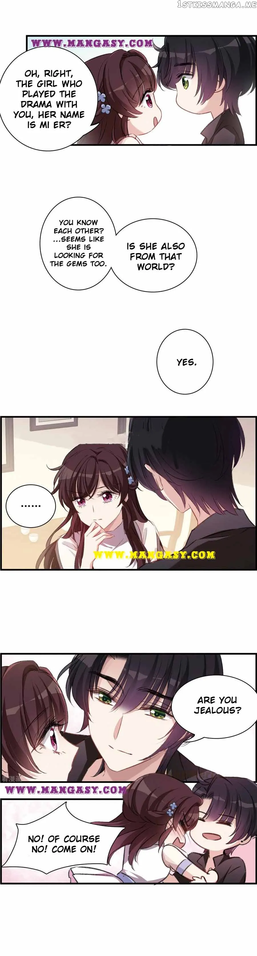The Comic Changes My Destiny Chapter 28 Online - página 7