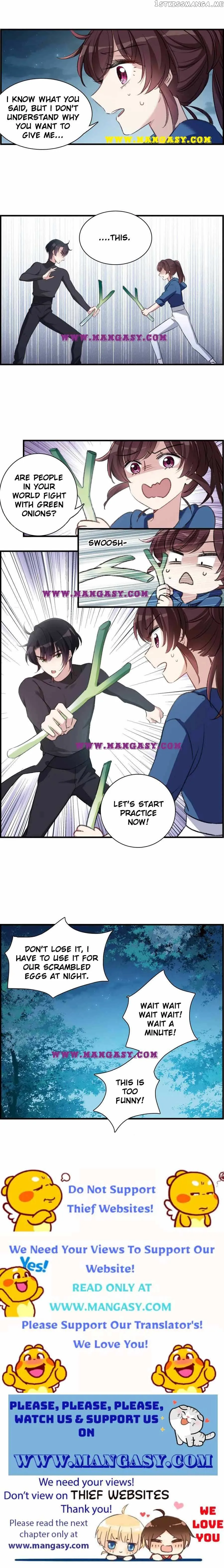 The Comic Changes My Destiny Chapter 28 Online - página 9