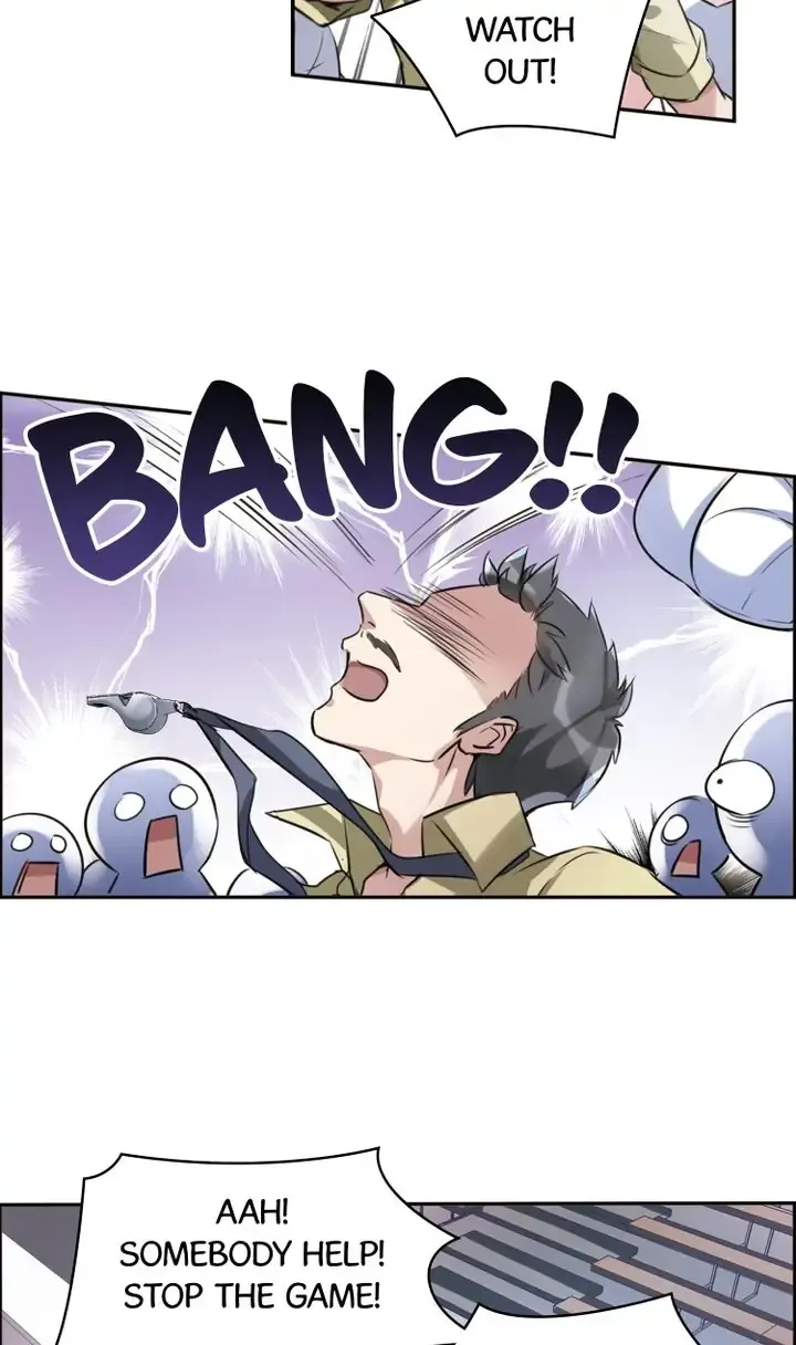 The Comic Changes My Destiny Chapter 3.3 Online - página 10