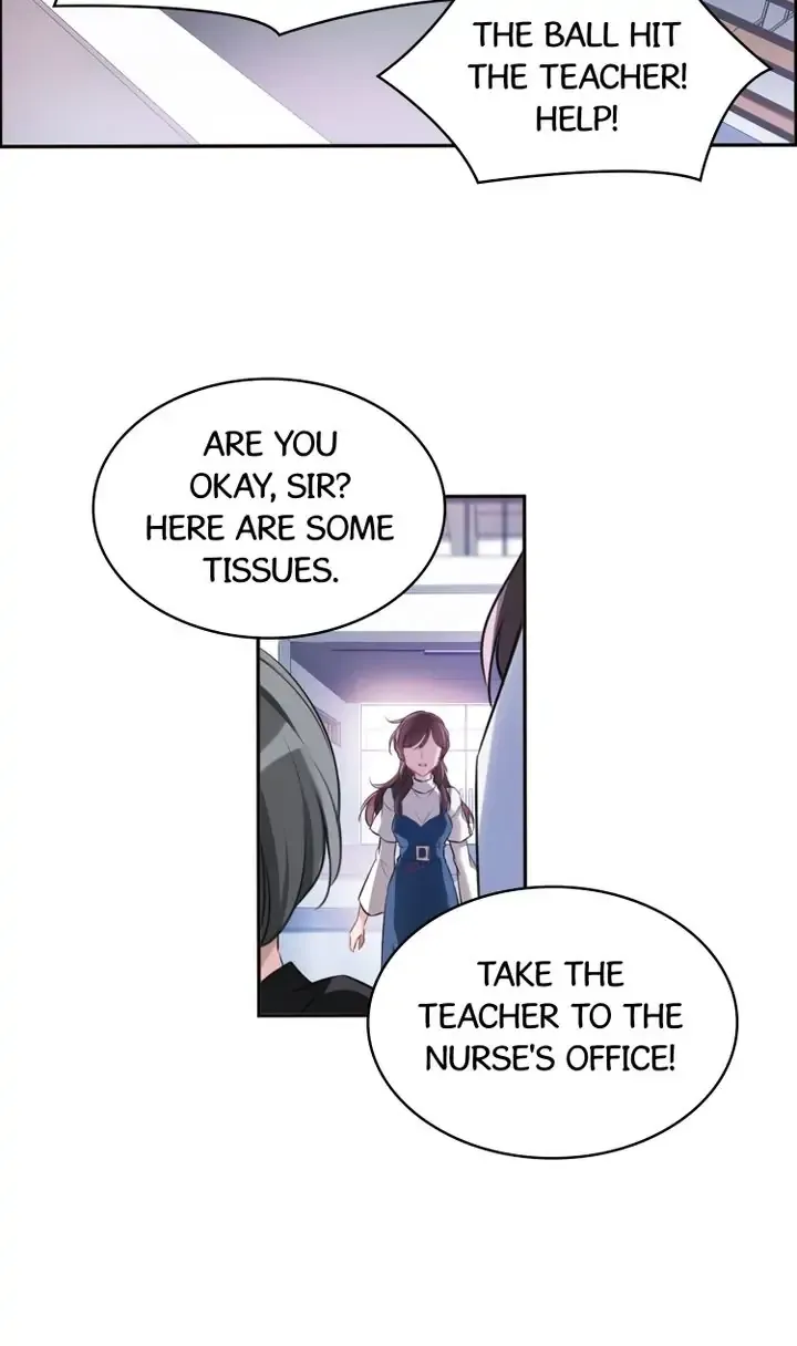 The Comic Changes My Destiny Chapter 3.3 Online - página 11
