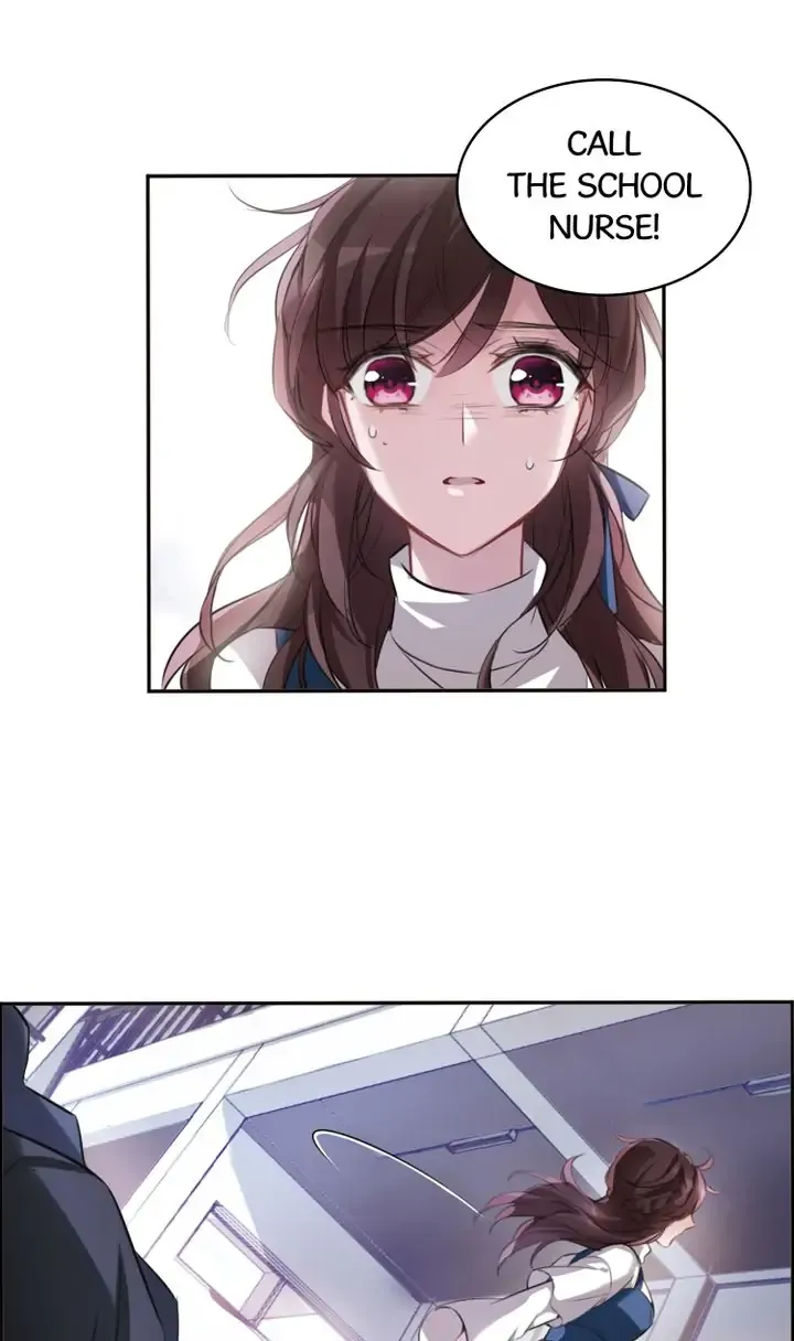 The Comic Changes My Destiny Chapter 3.3 Online - página 12