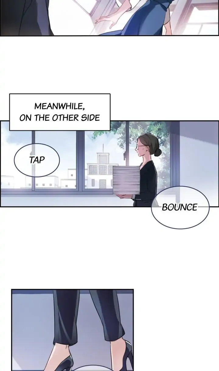 The Comic Changes My Destiny Chapter 3.3 Online - página 13