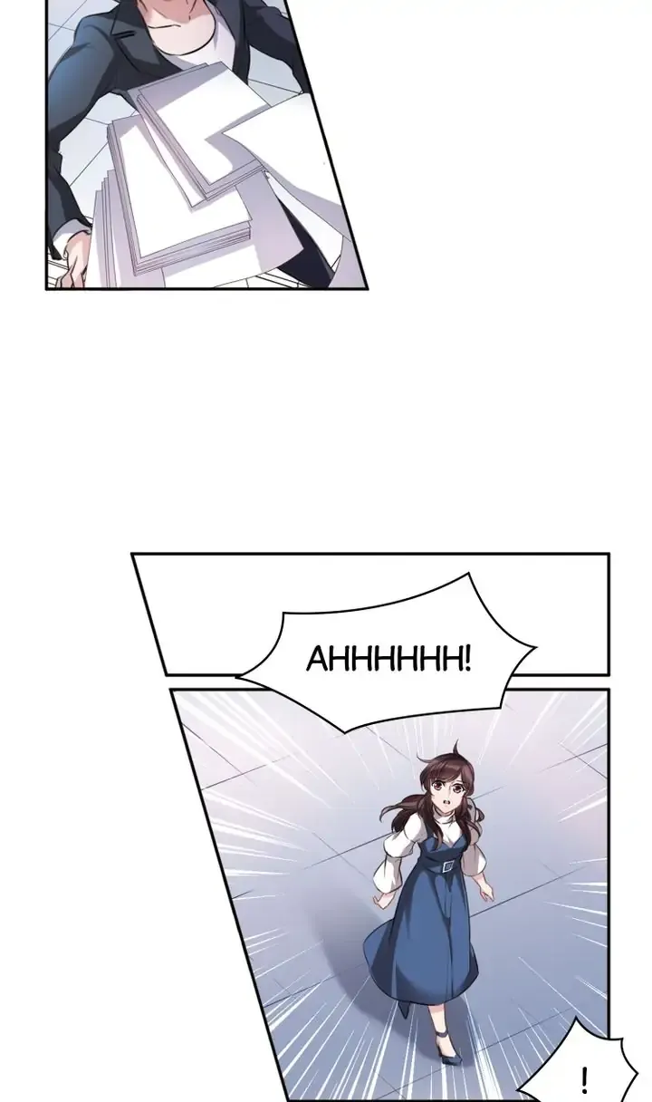 The Comic Changes My Destiny Chapter 3.3 Online - página 18