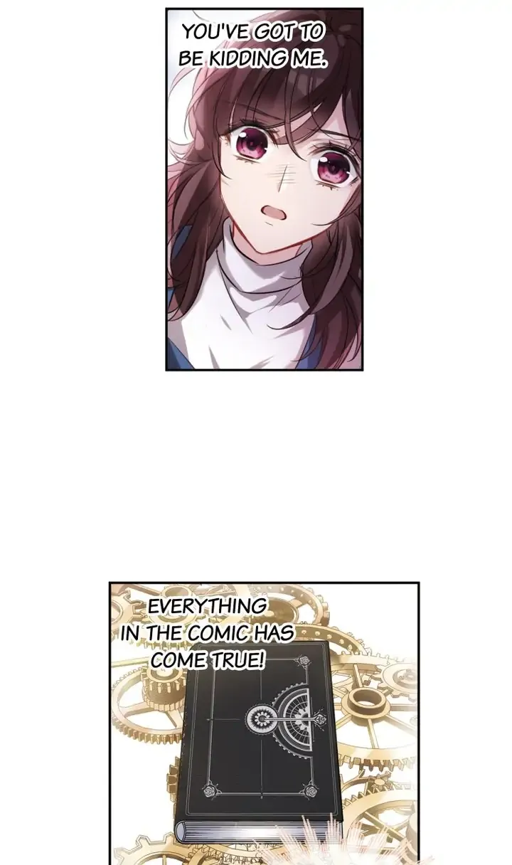 The Comic Changes My Destiny Chapter 3.3 Online - página 20