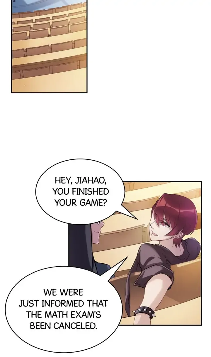 The Comic Changes My Destiny Chapter 3.3 Online - página 22