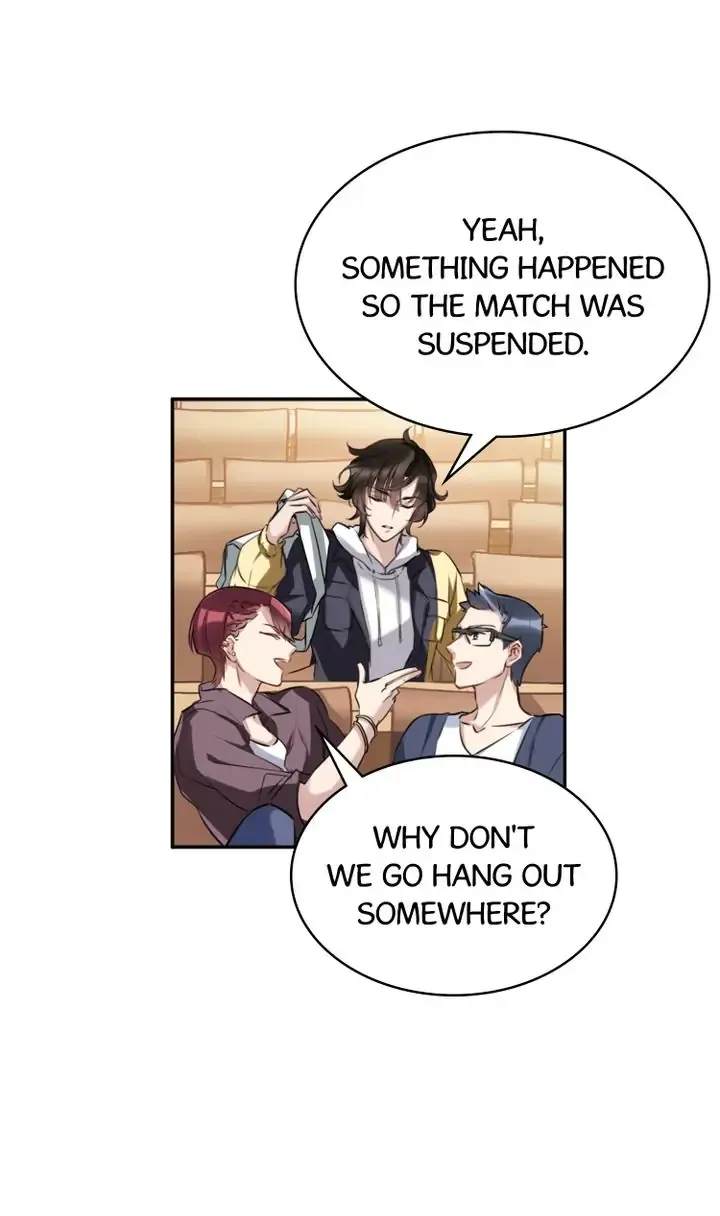 The Comic Changes My Destiny Chapter 3.3 Online - página 23