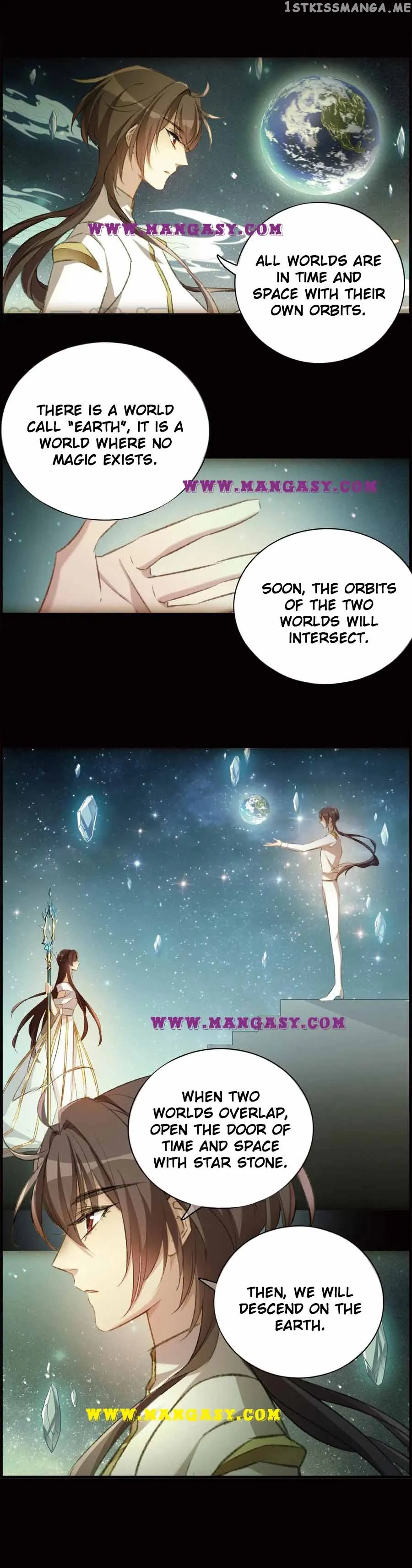 The Comic Changes My Destiny Chapter 31 Online - página 3