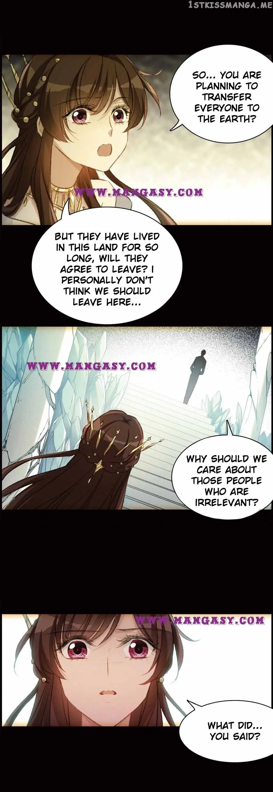 The Comic Changes My Destiny Chapter 31 Online - página 4