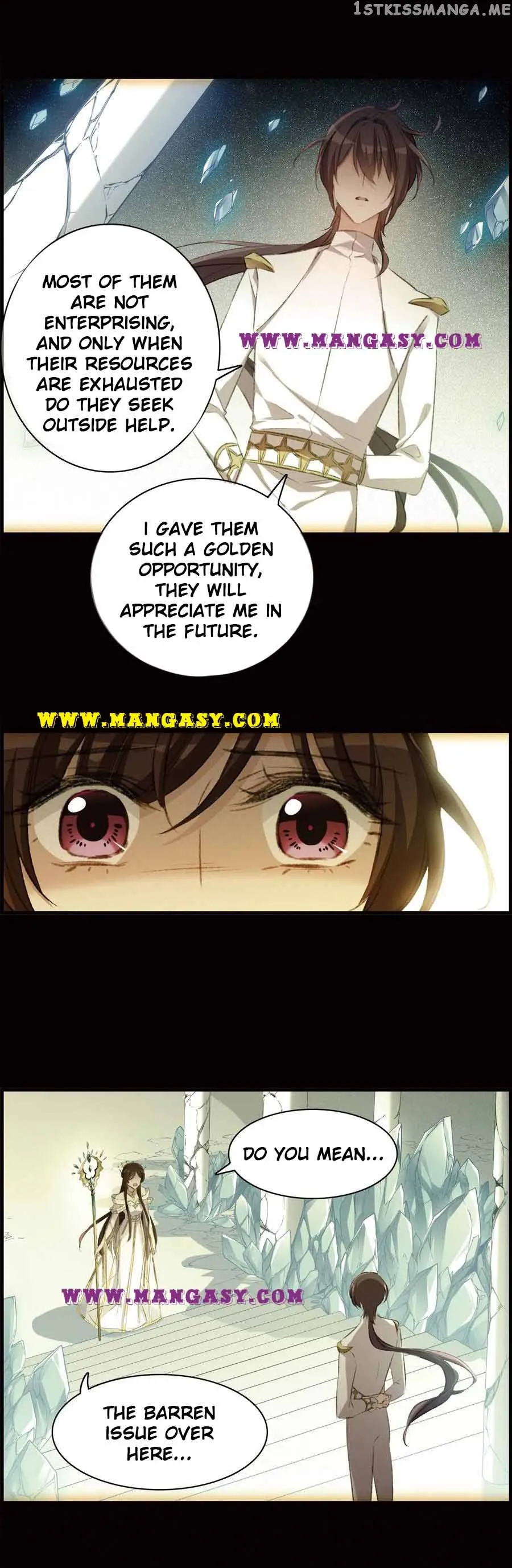 The Comic Changes My Destiny Chapter 31 Online - página 5