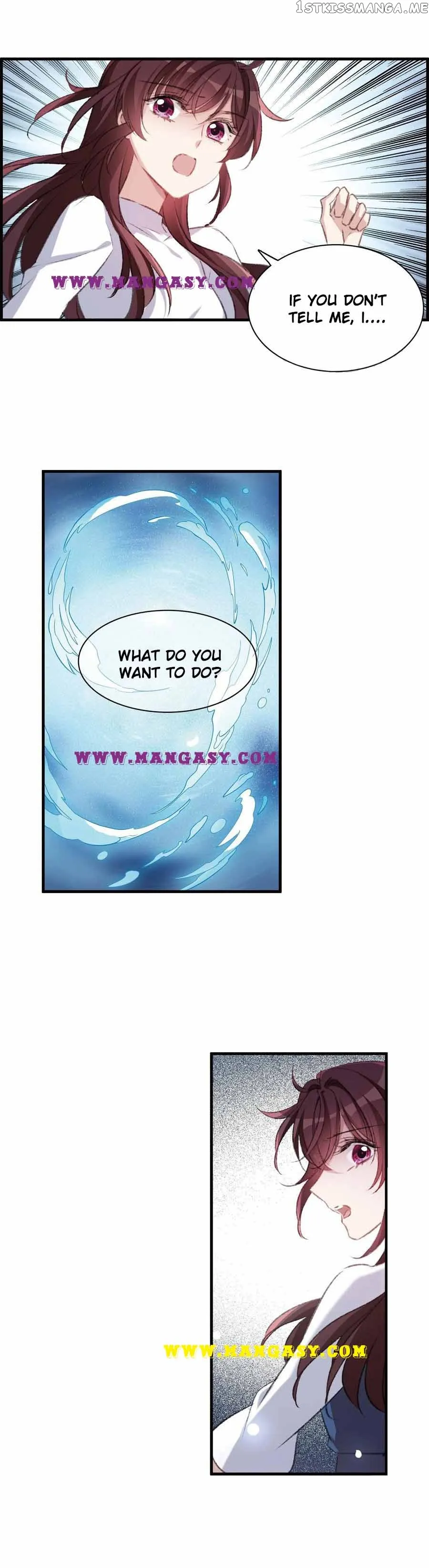 The Comic Changes My Destiny Chapter 31 Online - página 8