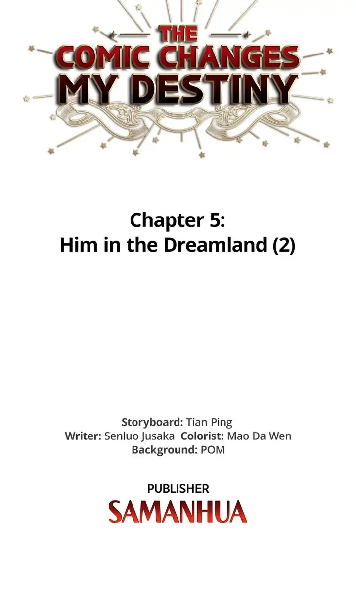The Comic Changes My Destiny Chapter 5.2 Online - página 2