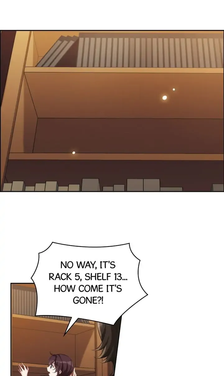 The Comic Changes My Destiny Chapter 5.2 Online - página 3