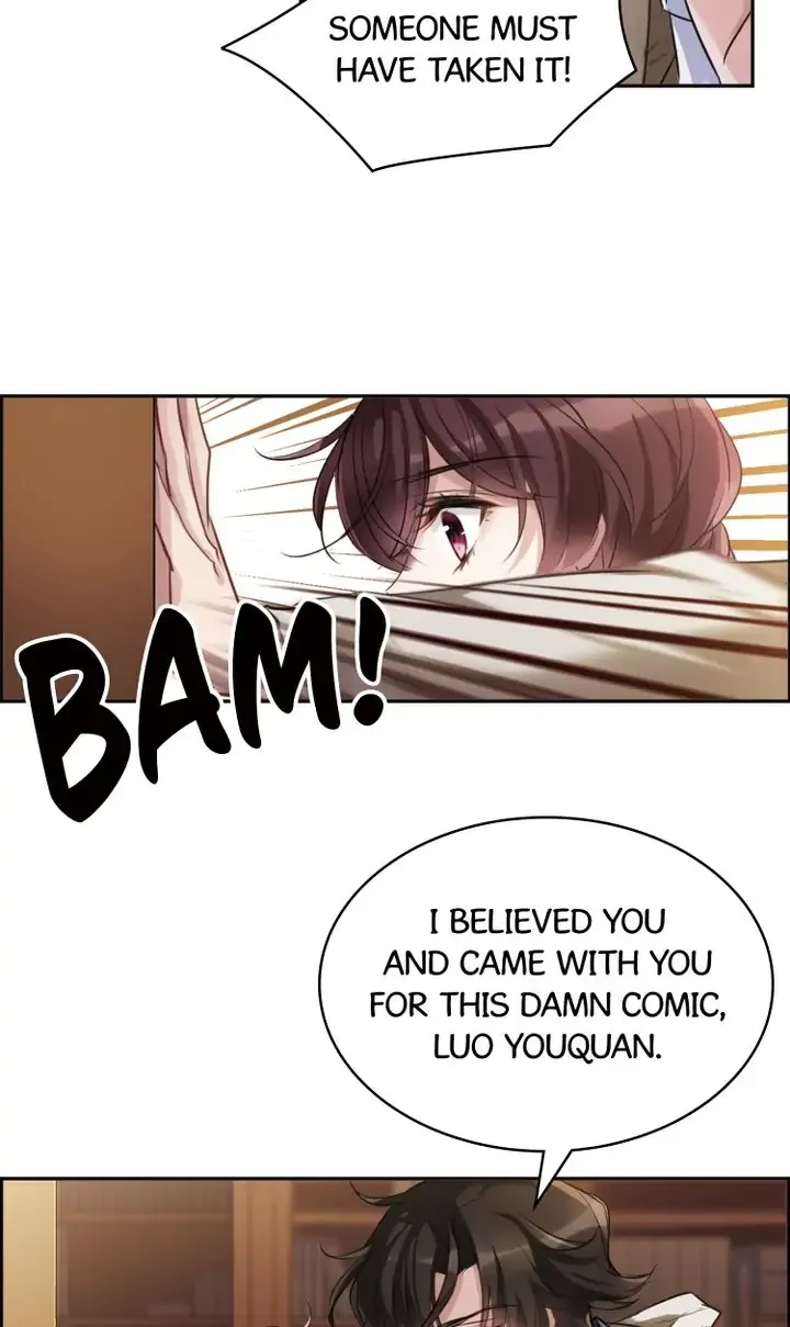 The Comic Changes My Destiny Chapter 5.2 Online - página 5