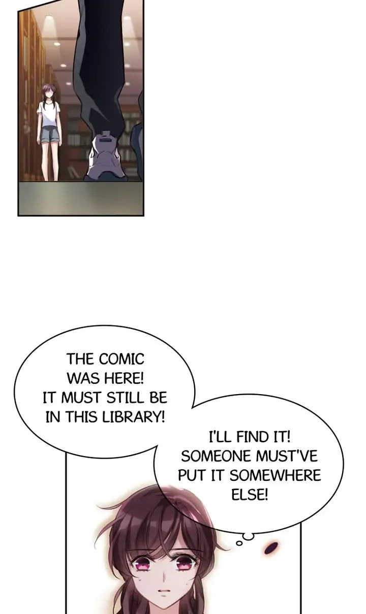 The Comic Changes My Destiny Chapter 5.2 Online - página 8