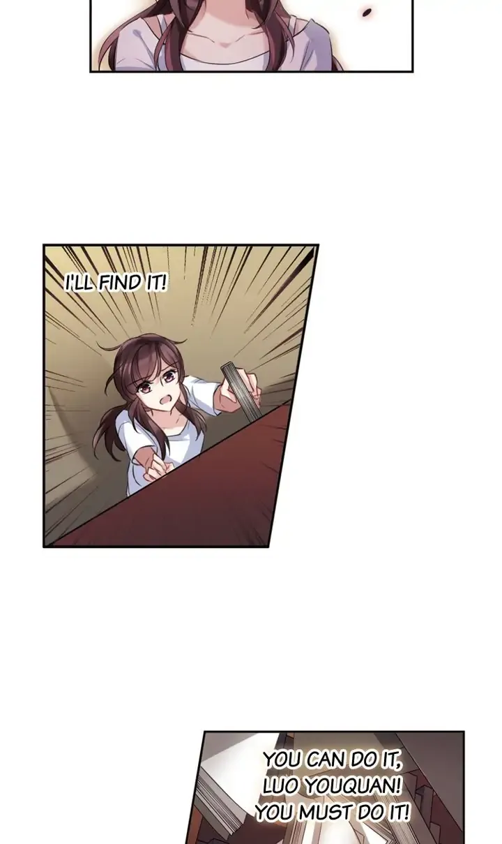 The Comic Changes My Destiny Chapter 5.2 Online - página 9