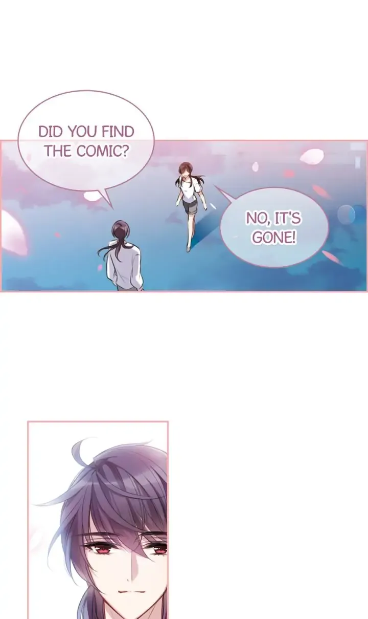 The Comic Changes My Destiny Chapter 5.2 Online - página 20
