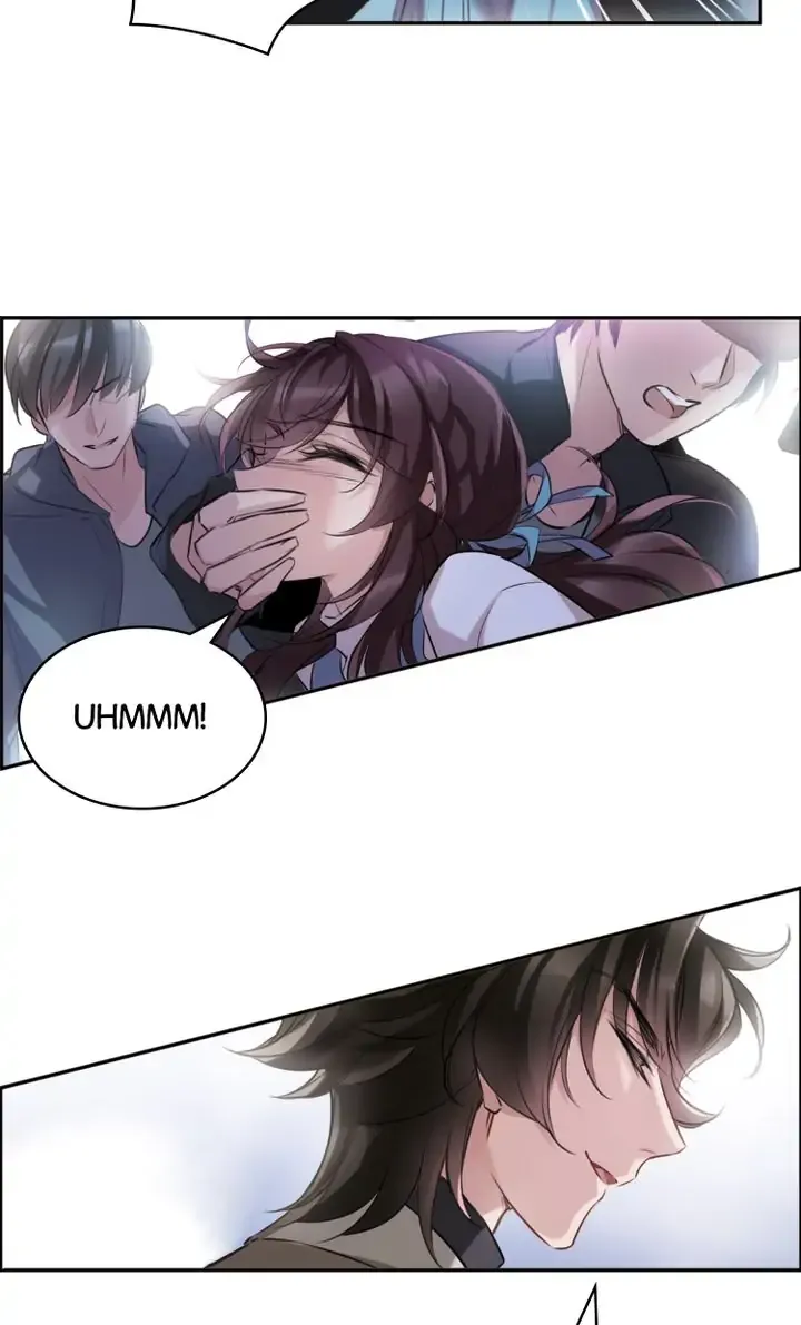 The Comic Changes My Destiny Chapter 6.2 Online - página 7