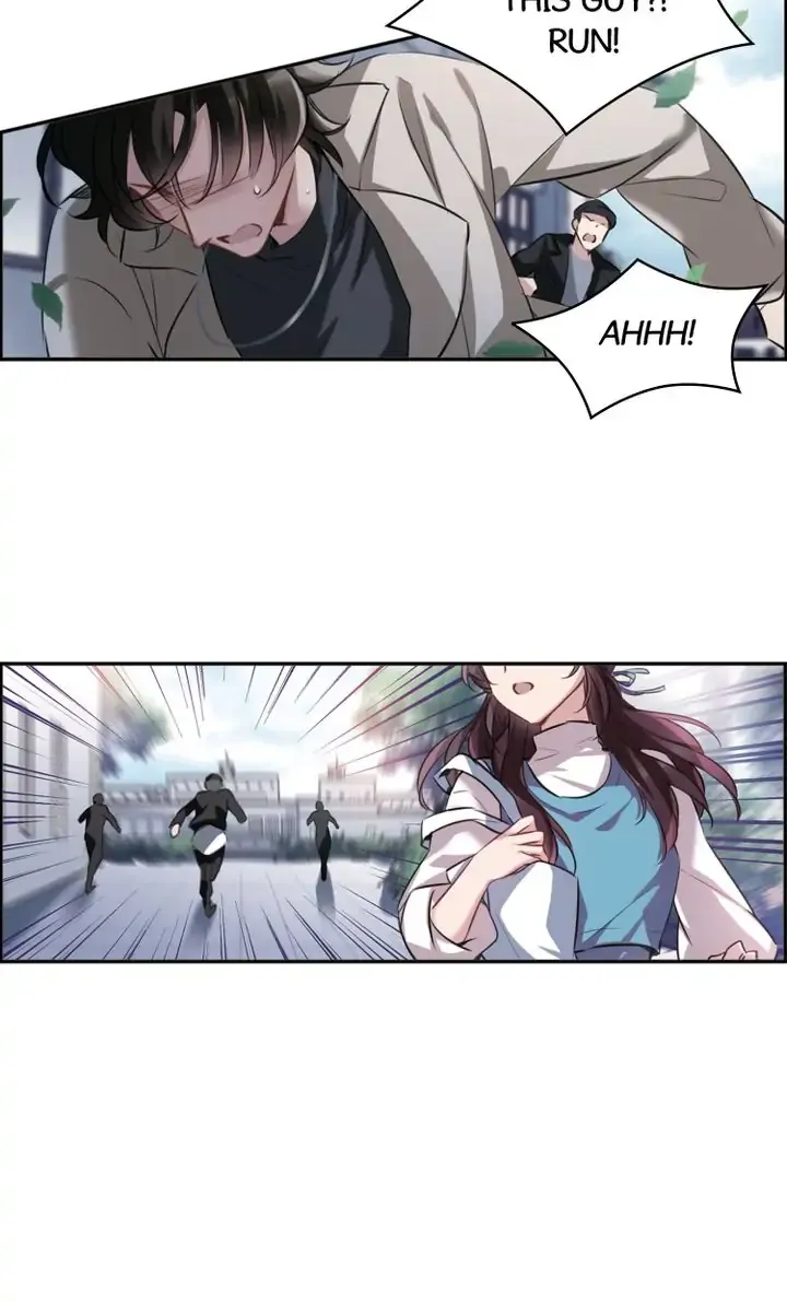 The Comic Changes My Destiny Chapter 6.2 Online - página 21