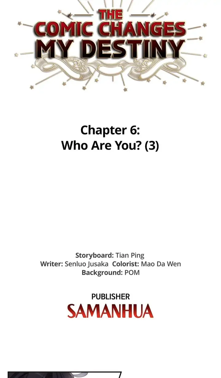 The Comic Changes My Destiny Chapter 6.3 Online - página 2