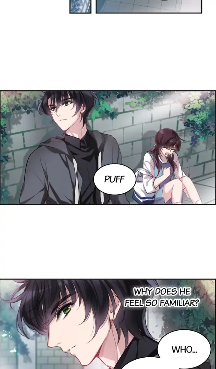 The Comic Changes My Destiny Chapter 6.3 Online - página 6