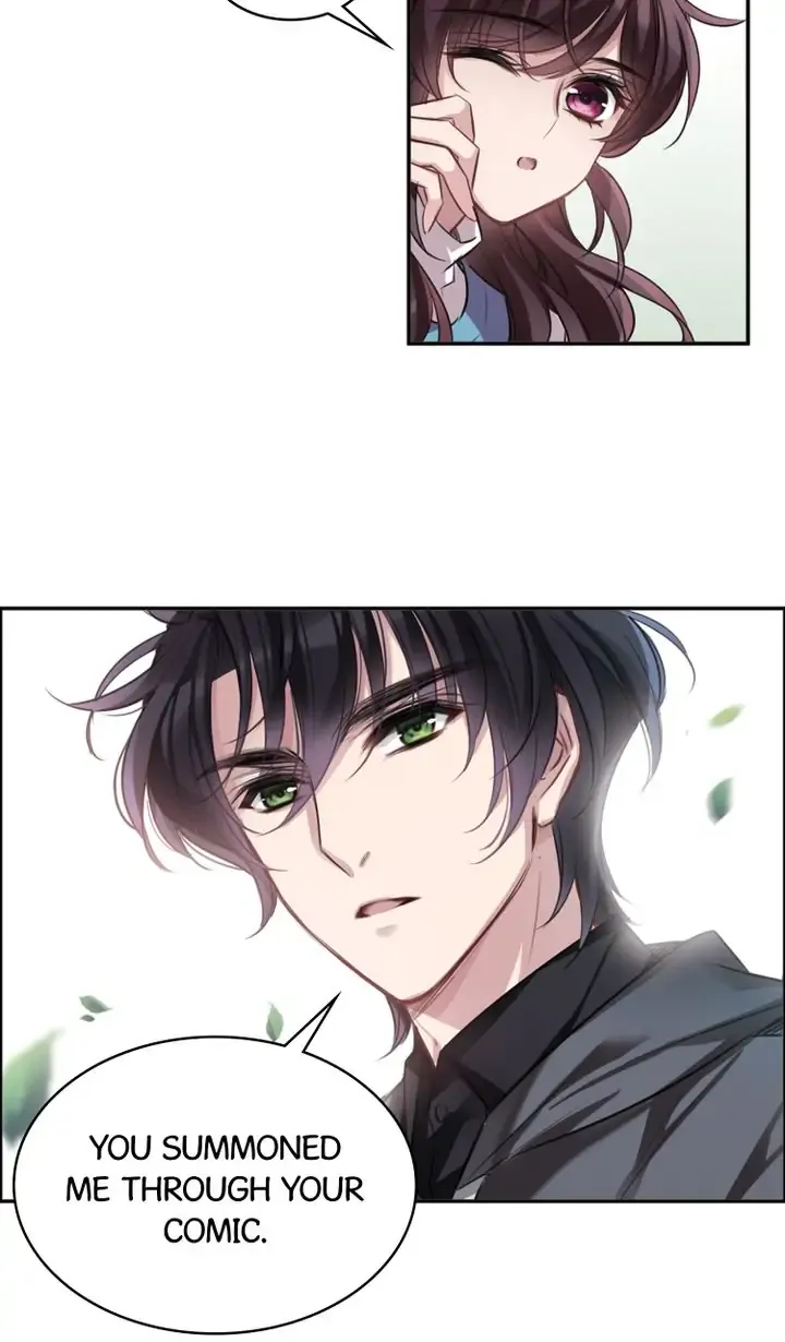 The Comic Changes My Destiny Chapter 6.3 Online - página 8