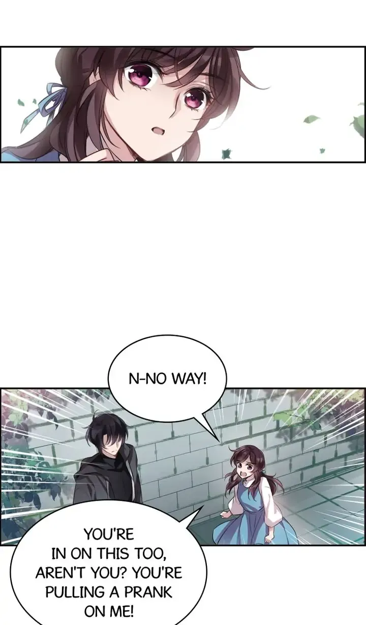 The Comic Changes My Destiny Chapter 6.3 Online - página 9