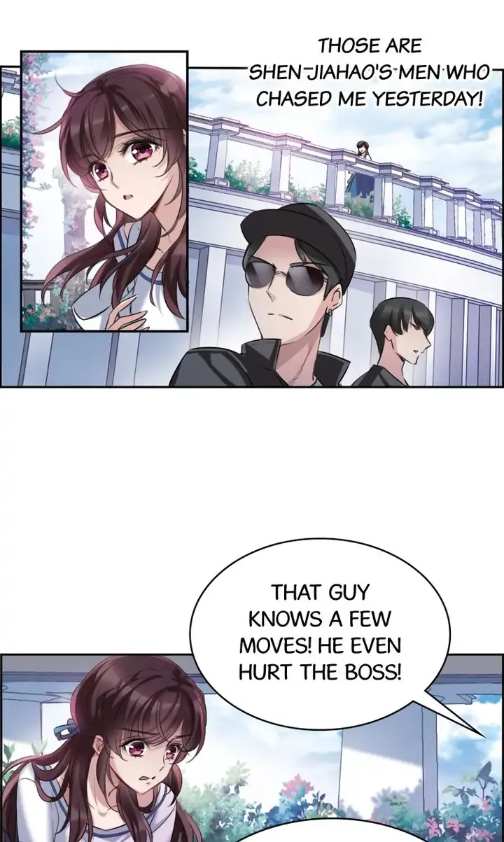 The Comic Changes My Destiny Chapter 7.2 Online - página 3