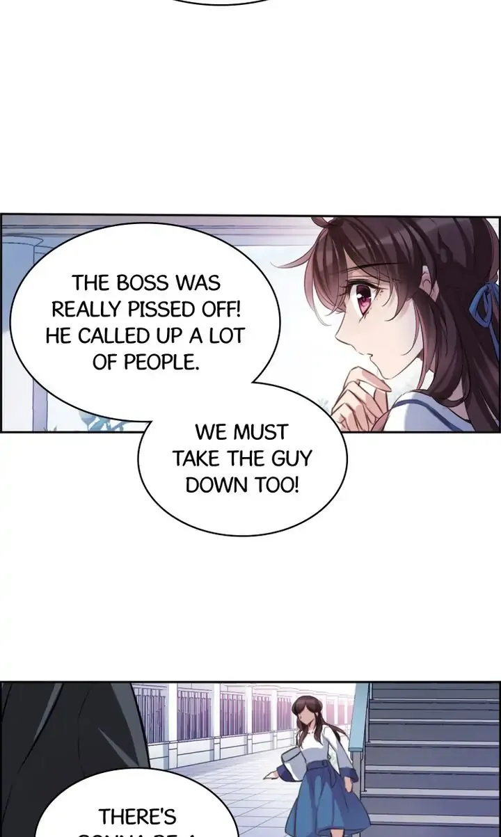 The Comic Changes My Destiny Chapter 7.2 Online - página 5