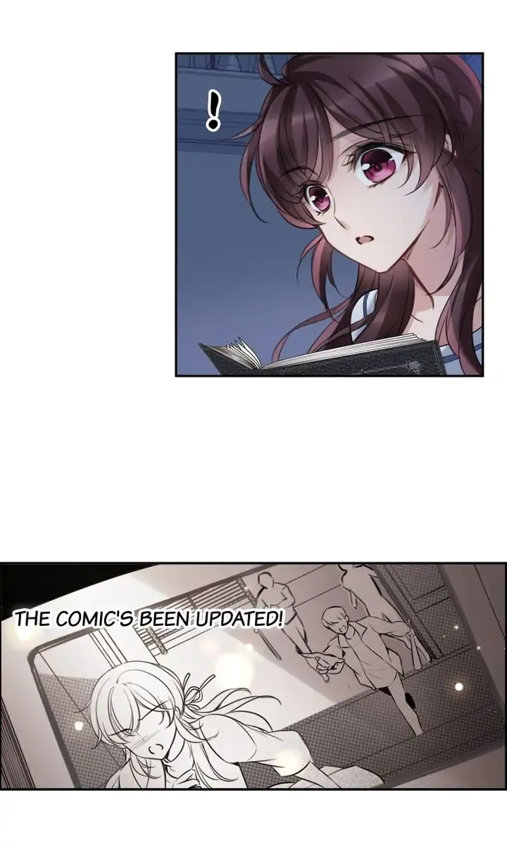 The Comic Changes My Destiny Chapter 7.2 Online - página 8