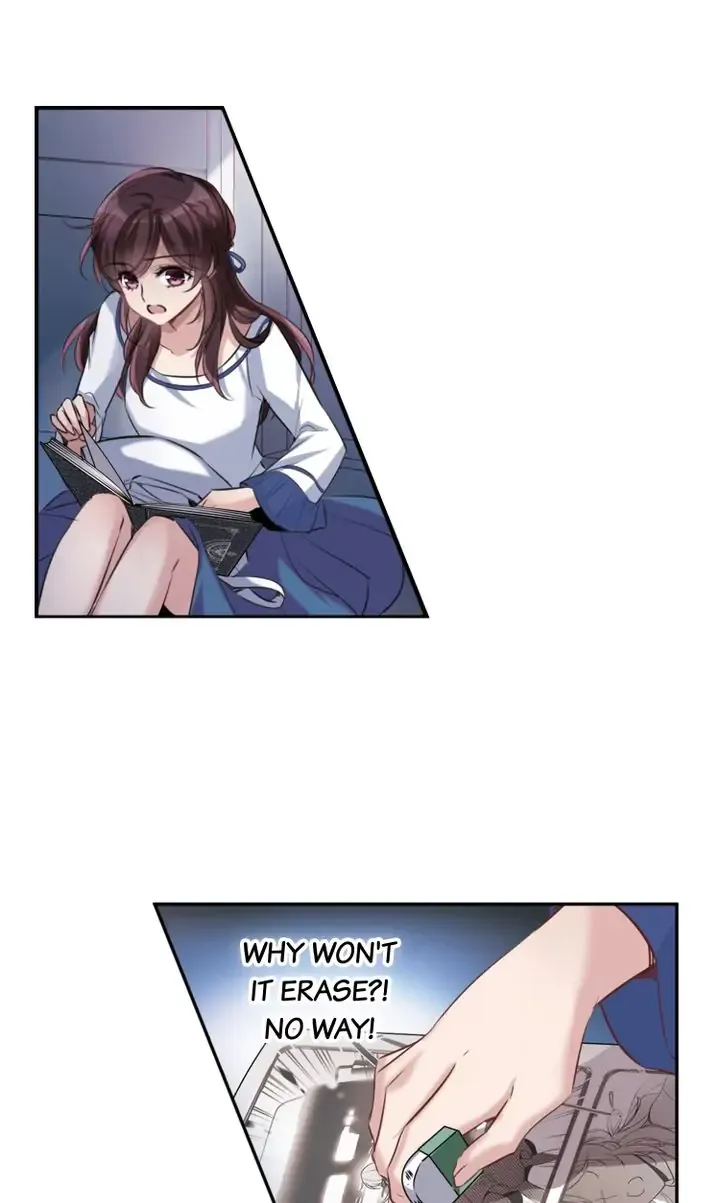 The Comic Changes My Destiny Chapter 7.2 Online - página 12