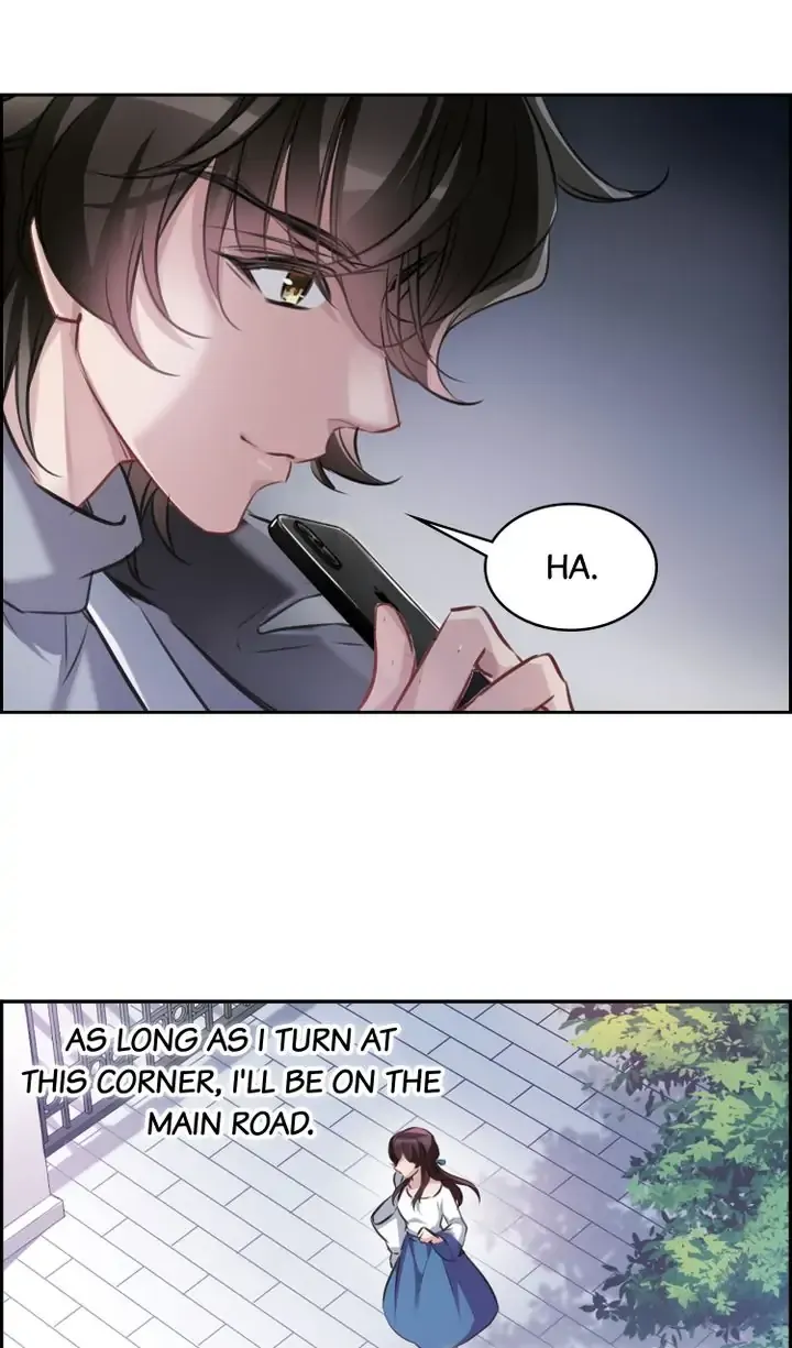The Comic Changes My Destiny Chapter 7.3 Online - página 6