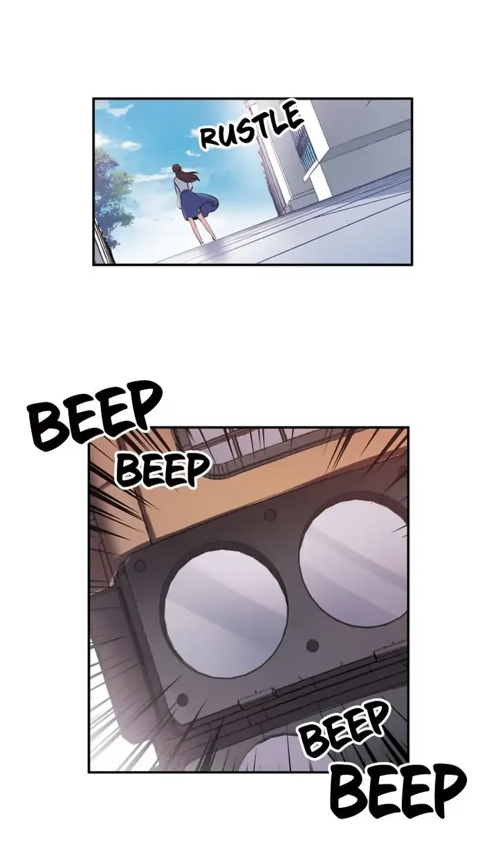 The Comic Changes My Destiny Chapter 7.3 Online - página 8
