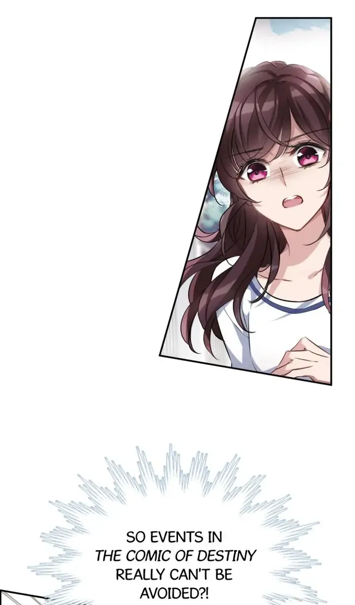 The Comic Changes My Destiny Chapter 7.3 Online - página 10